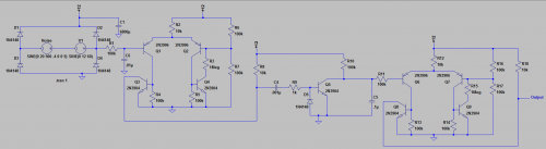 Transistor Clock Part 1: Power and Time Base | ch00ftech Industries