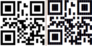 QR Clock | ch00ftech Industries